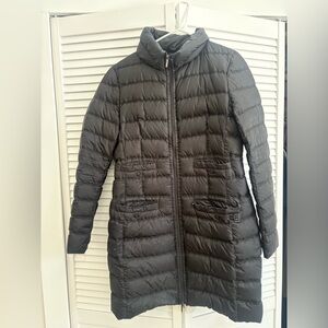 ADD mid thigh length jacket